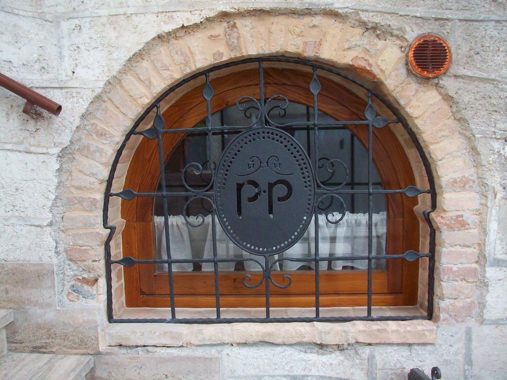 Pantorano Rooms Spinetoli Exteriér fotografie