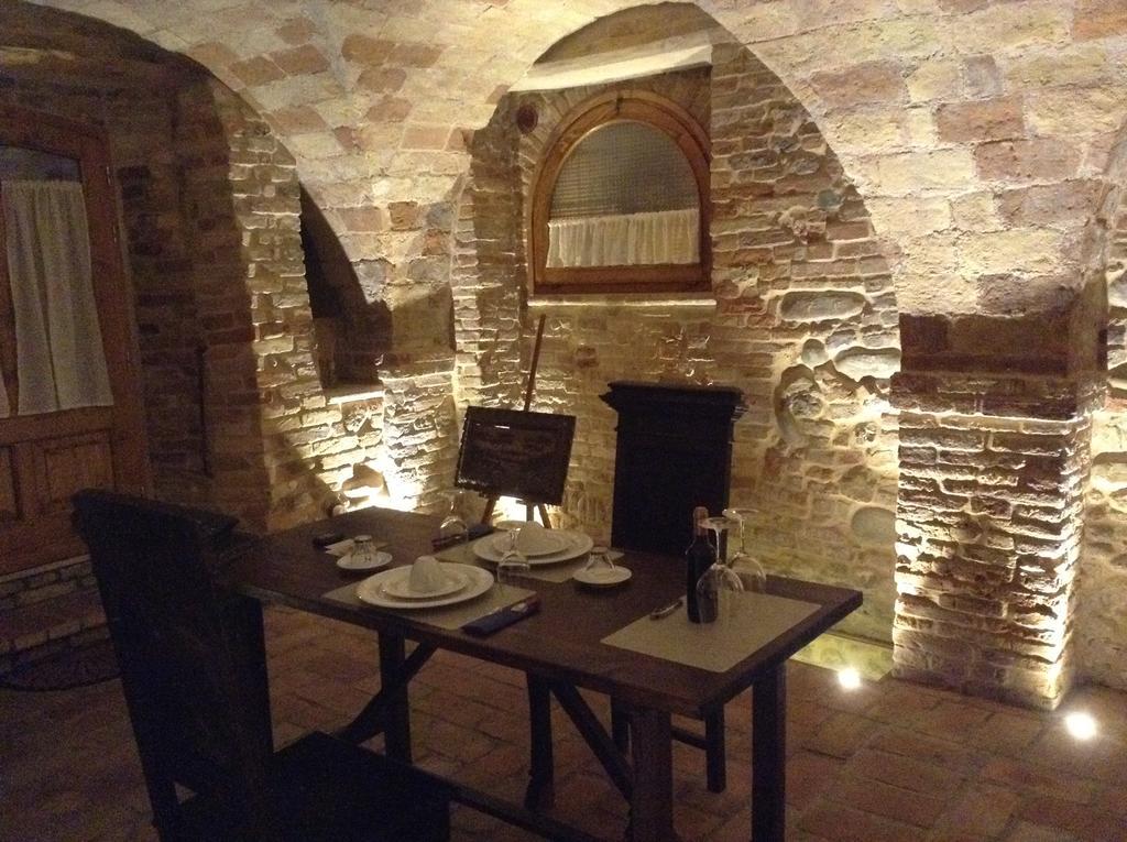 Pantorano Rooms Spinetoli Exteriér fotografie