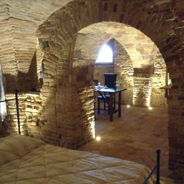 Pantorano Rooms Spinetoli Exteriér fotografie
