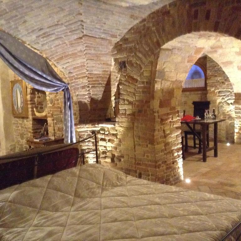 Pantorano Rooms Spinetoli Exteriér fotografie